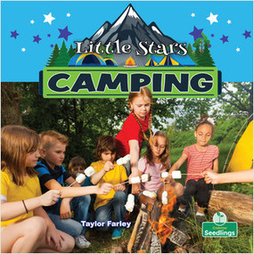 Little Stars Camping by Taylor Farley, Amy Culliford, 9781427129765