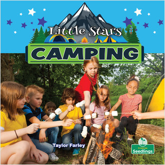 Little Stars Camping by Taylor Farley, Amy Culliford, 9781427129765