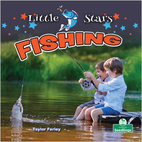 Little Stars Fishing by Taylor Farley, Amy Culliford, 9781427129956