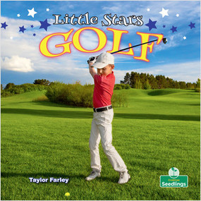 Little Stars Golf by Taylor Farley, Amy Culliford, 9781427129963
