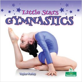 Little Stars Gymnastics - 9781427129970 by Taylor Farley, Amy Culliford, 9781427129970