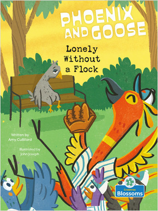 Lonely Without a Flock by Amy Culliford, John Joseph, John Joseph, 9781039644977