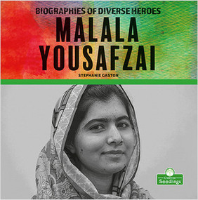 Malala Yousafzai - 9781039661974 by Stephanie Gaston, 9781039661974