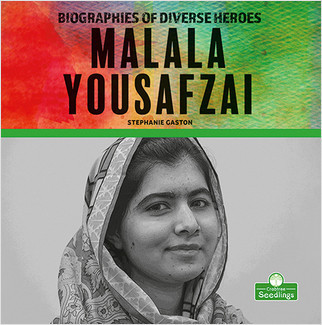 Malala Yousafzai - 9781039661974 by Stephanie Gaston, 9781039661974