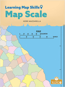 Map Scale - 9781039661714 by Kerri Mazzarella, 9781039661714