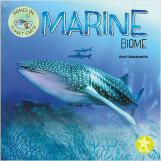 Marine Biome by Kerri Mazzarella, 9781638975830