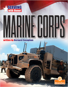 Marine Corps - 9781039660359 by Bernard Conaghan, 9781039660359