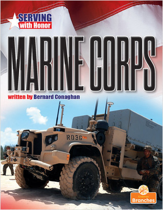 Marine Corps - 9781039660359 by Bernard Conaghan, 9781039660359