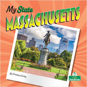 Massachusetts - 9781039696594 by Christina Earley, 9781039696594