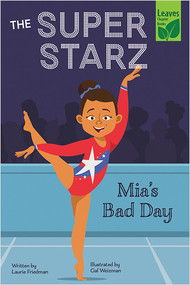 Mia's Bad Day by Laurie Friedman, Gal Weizman, Gal Weizman, 9781039647206