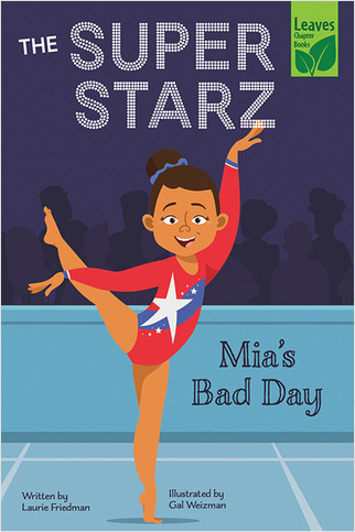 Mia's Bad Day by Laurie Friedman, Gal Weizman, Gal Weizman, 9781039647206