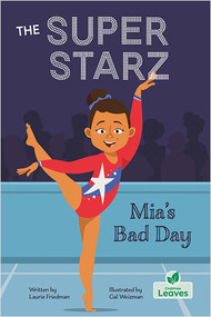 Mia's Bad Day - 9781039645936 by Laurie Friedman, Gal Weizman, Gal Weizman, 9781039645936