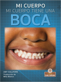 Mi cuerpo tiene una boca (My Body Has a Mouth) - 9781039647954 by Amy Culliford, 9781039647954