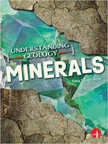 Minerals - 9798887350479 by Tracy Vonder Brink, 9798887350479