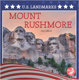 Mount Rushmore - 9781638971610 by Amy Culliford, 9781638971610
