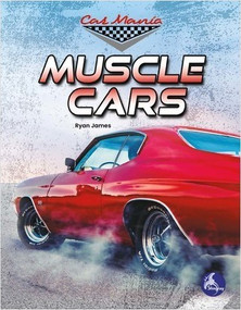 Muscle Cars - 9781638975878 by Ryan James, 9781638975878