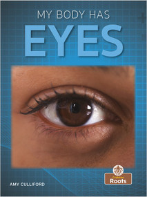 My Body Has Eyes by Amy Culliford, 9781039644441