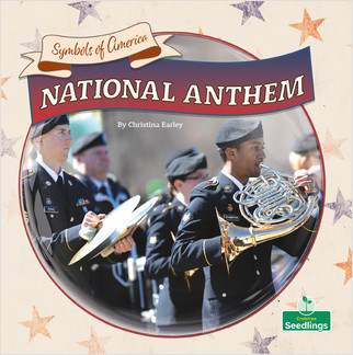 National Anthem - 9781039659858 by Christina Earley, 9781039659858