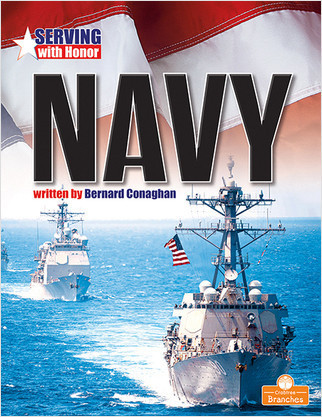 Navy - 9781039662285 by Bernard Conaghan, 9781039662285