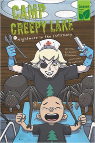 Nightmare in the Infirmary by Laurie Friedman, 9781039662902