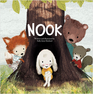 Nook - 9781649963604 by Sally Anne Garland, Sally Anne Garland, Sally Anne Garland, 9781649963604