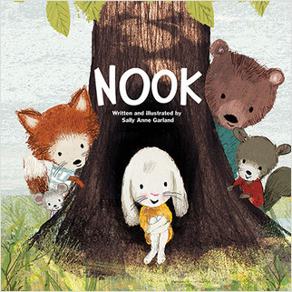 Nook - 9781649967480 by Sally Anne Garland, Sally Anne Garland, Sally Anne Garland, 9781649967480