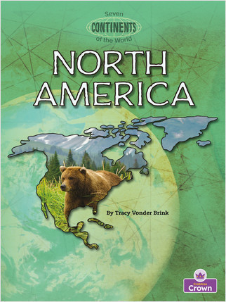 North America - 9781039660557 by Tracy Vonder Brink