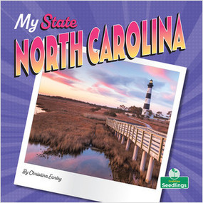 North Carolina - 9781039697614 by Christina Earley, 9781039697614