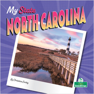 North Carolina - 9781039697614 by Christina Earley, 9781039697614