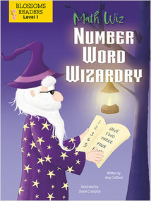 Number Word Wizardry by Amy Culliford, 9781039662704