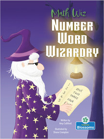 Number Word Wizardry - 9781039660755 by Amy Culliford, 9781039660755