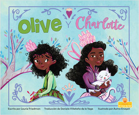 Olive y Charlotte (Olive and Charlotte) - 9781039649057 by Laurie Friedman, 9781039649057