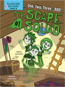 One, Two, Three…BOO! by Laurie Friedman, 9781039662827