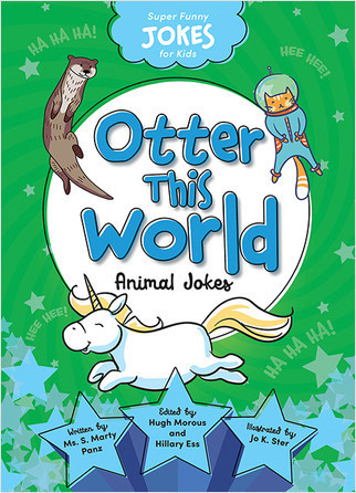 Otter This World by Sequoia Kids Media, 9781649967138