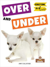 Over and Under - 9781039644359 by Amy Culliford, 9781039644359