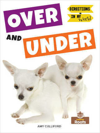 Over and Under - 9781039646261 by Amy Culliford, 9781039646261