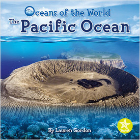 Pacific Ocean - 9781638975632 by Lauren Gordon, 9781638975632