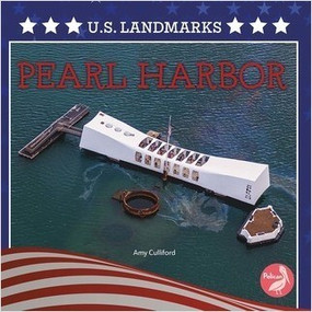 Pearl Harbor - 9781638979593 by Amy Culliford, 9781638979593