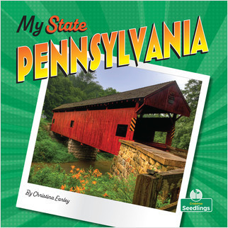 Pennsylvania - 9781039697676 by Christina Earley, 9781039697676