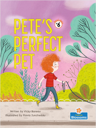 Pete's Perfect Pet - 9781039660847 by Vicky Bureau, 9781039660847