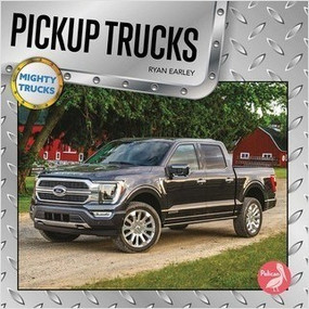 Pickup Trucks - 9781638979500 by Ryan Earley, 9781638979500