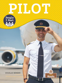 Pilot by Douglas Bender, 9781039697454