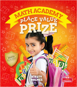 Place Value Prize by Kirsty Holmes, 9781427130112