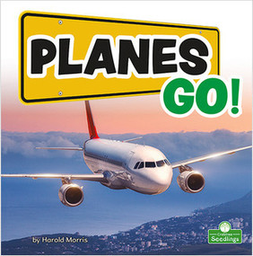 Planes Go! - 9781039662070 by Harold Morris, 9781039662070