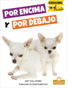 Por encima y por debajo (Over and Under) by Amy Culliford, 9781039649125