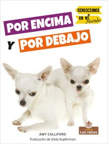 Por encima y por debajo (Over and Under) - 9781039647855 by Amy Culliford, 9781039647855