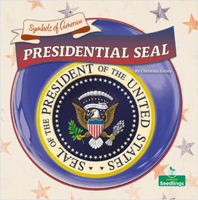 Presidential Seal by Christina Earley, 9781039659834