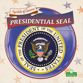 Presidential Seal - 9781039661783 by Christina Earley, 9781039661783