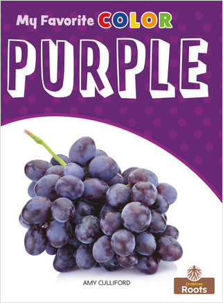 Purple - 9781427132604 by Amy Culliford, Amy Culliford, Jean-Pierre Gaston, 9781427132604