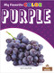 Purple - 9781427132604 by Amy Culliford, Amy Culliford, Jean-Pierre Gaston, 9781427132604